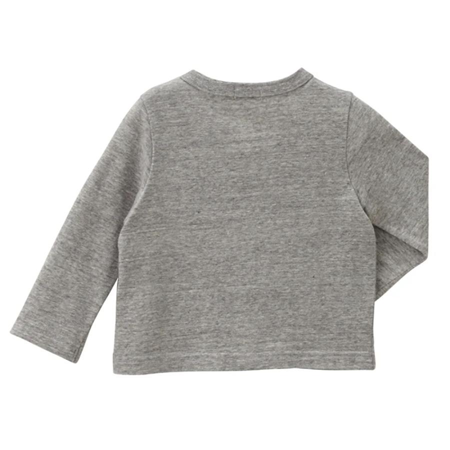 ● 取り寄せ商品●ミキハウス ダブルビー mikihouse 長袖カーディガン ( 70 80 90 100 110 120 130 ) 子ども服 キッズの画像