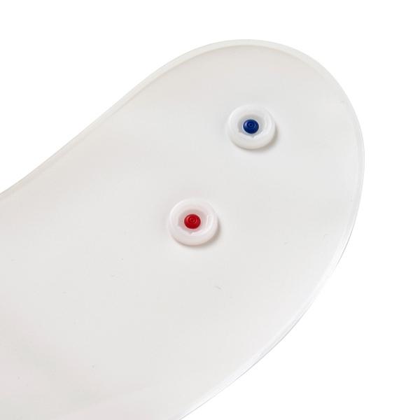 ●取り寄せ商品●ミキハウス　ダブルビー　mikihouse　べこぼしキャッチ！立体的ランチスタイ(お食事エプロン) | wb | 04