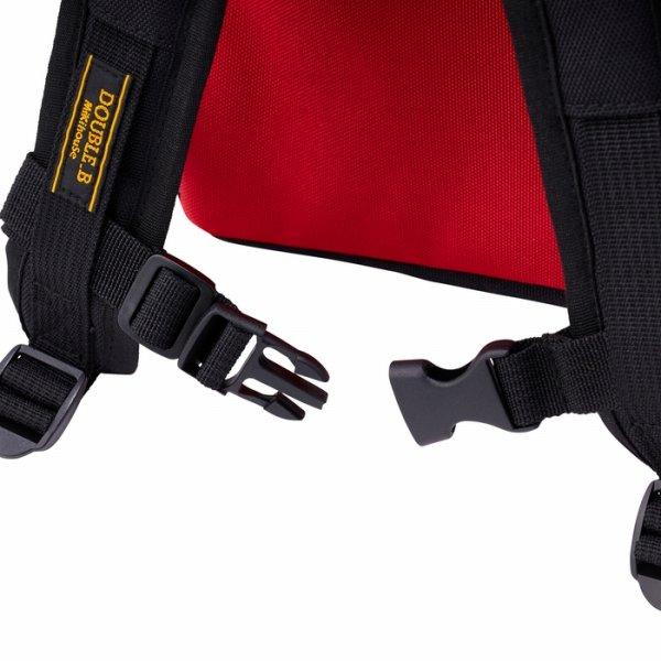 【新品】ミキハウス　リュック　Sサイズ　ブラック 新品未使用タグ付き】ミキハウス リュック ブラック Sサイズ