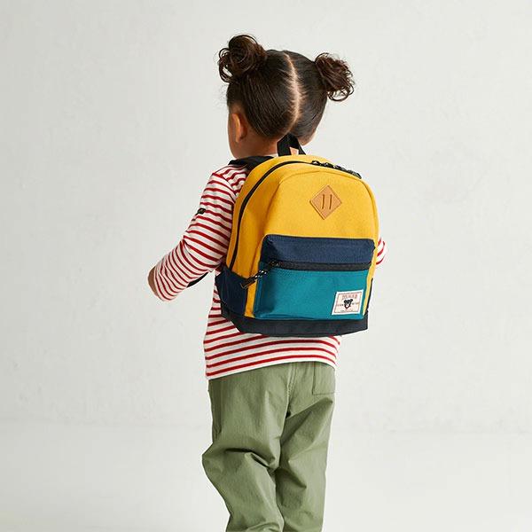 wb ○取り寄せ商品○ミキハウス ダブルビー mikihouse リュック(S