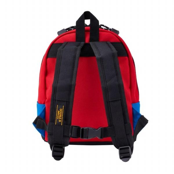 【新品】ミキハウス　リュック　Sサイズ　ブラック ミキハウス】 リュック(Sサイズ) | ミキハウス(miki HOUSE