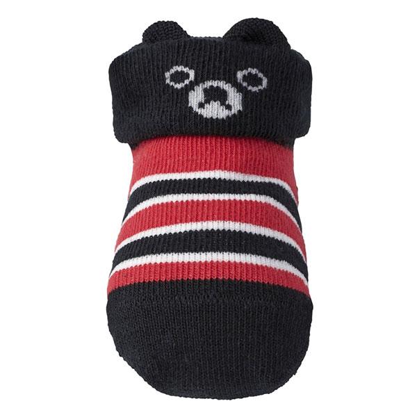 ●取り寄せ商品●ミキハウス　ダブルビー　mikihouse　靴下 ベビーソックス Bくん キャラクター （9-11cm） | wb | 02