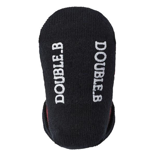 ●取り寄せ商品●ミキハウス　ダブルビー　mikihouse　靴下 ベビーソックス Bくん キャラクター （9-11cm） | wb | 03