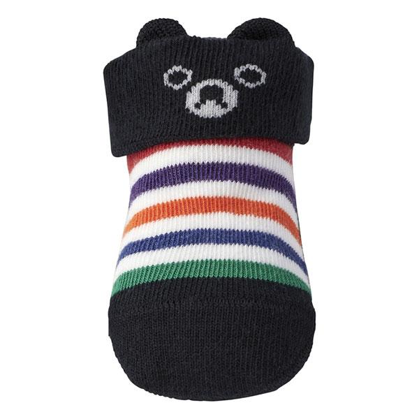 ●取り寄せ商品●ミキハウス　ダブルビー　mikihouse　靴下 ベビーソックス Bくん キャラクター （9-11cm） | wb | 05