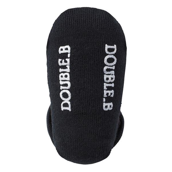 ●取り寄せ商品●ミキハウス　ダブルビー　mikihouse　靴下 ベビーソックス Bくん キャラクター （9-11cm） | wb | 06