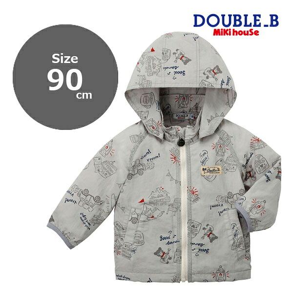 wb ミキハウス正規販売店/ミキハウス mikihouse ダブルビー サマー 