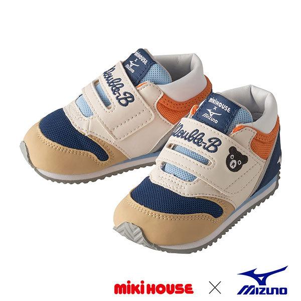 ○20％OFFセール○ミキハウス ダブルビー mikihouse ミキハウス×ミズノ 