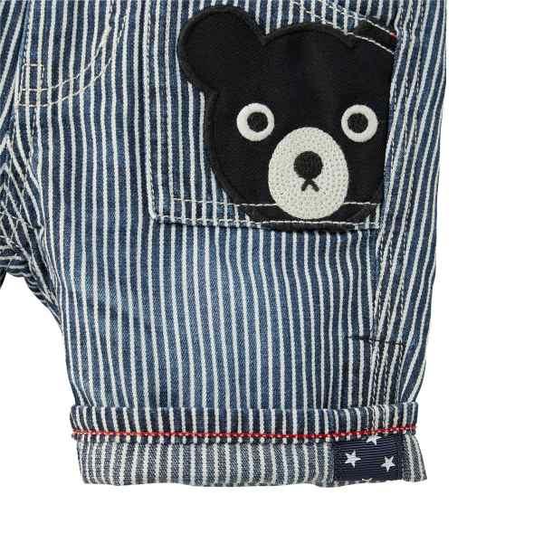 wb ○40％OFFセール○ミキハウス ダブルビー mikihouse 6分丈デニム
