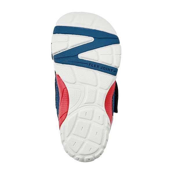 ●取り寄せ商品●30％OFFセール●ミキハウス　ダブルビー　ダブルラッセル セカンドベビーシューズ ( 13.5cm 14cm 14.5cm 15cm 15.5cm ）アウトレット | wb | 04