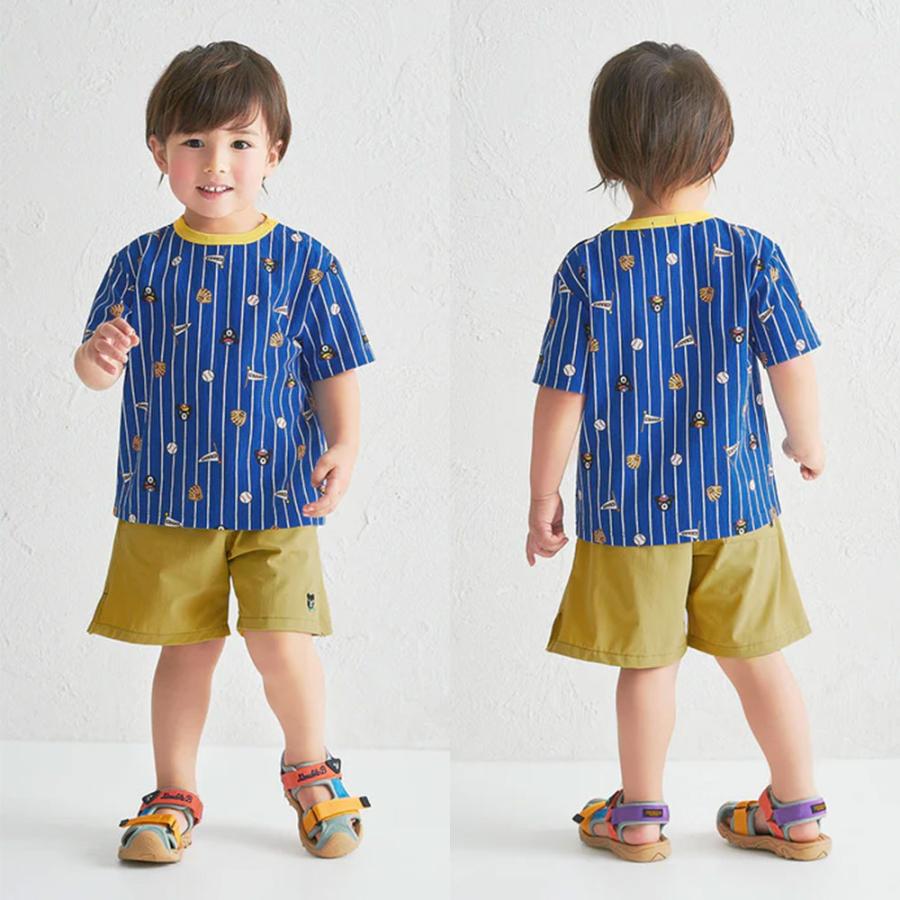 wb ○取り寄せ商品○ミキハウス ダブルビー mikihouse サンダル ( 15cm