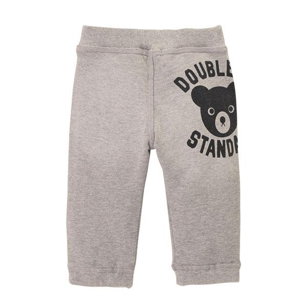 ミキハウス正規販売店/ミキハウス　ダブルビー　mikihouse　十分丈パンツ　ヴィンテージウォッシュ加工（90cm・100cm・110cm・120cm・130cm） | wb | 06