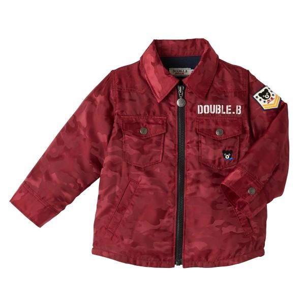 ミキハウス正規販売店/ミキハウス　ダブルビー　mikihouse　ジャンパー(80cm・90cm・100cm） | wb | 01