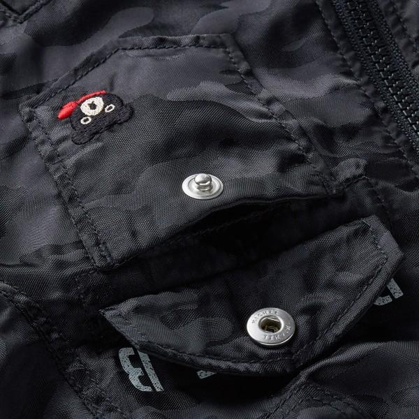 ミキハウス正規販売店/ミキハウス　ダブルビー　mikihouse　ジャンパー(80cm・90cm・100cm） | wb | 11