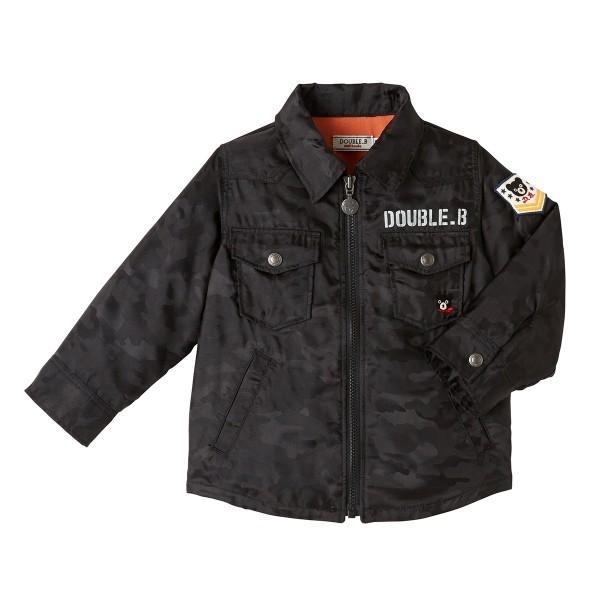 ミキハウス正規販売店/ミキハウス　ダブルビー　mikihouse　ジャンパー(80cm・90cm・100cm） | wb | 03