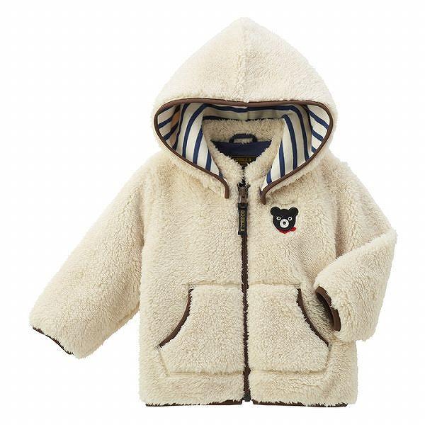 専用　まとめ売り　美品　ミキハウス　フリース　アウター　ジャケット wb ○取り寄せ商品○ミキハウス ダブルビー mikihouse シープボア