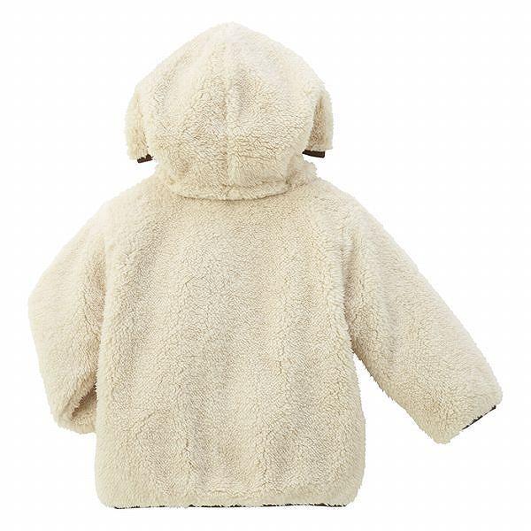 wb ○取り寄せ商品○ミキハウス ダブルビー mikihouse シープボア
