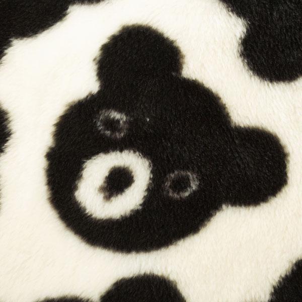 ●取り寄せ商品●ミキハウス　ダブルビー　mikihouse　Bくん　くま　総柄　コート（80・90・100・110）男の子　女の子　もこもこ　アウター　　　出産　祝い | wb | 02