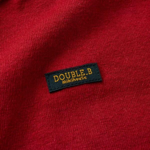 ミキハウス正規販売店/ミキハウス　ダブルビー　mikihouse　ミュージックプレイヤー長袖Ｔシャツ(80cm・90cm） | wb | 04