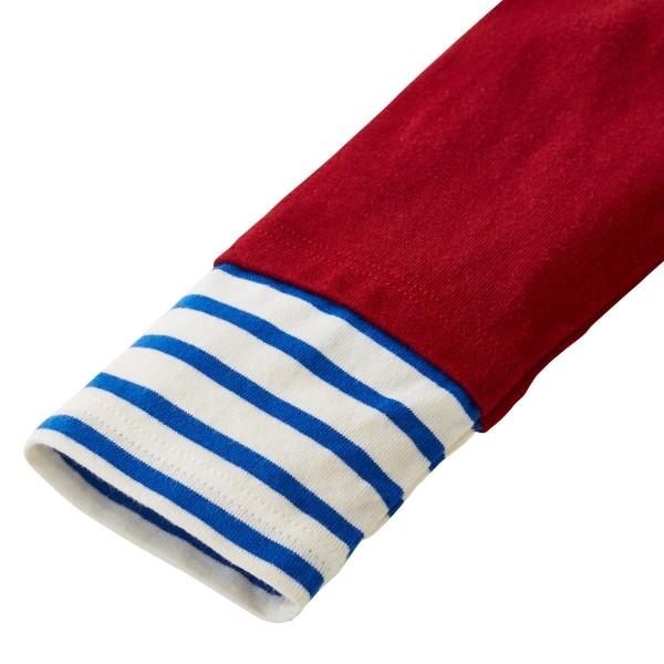 ミキハウス正規販売店/ミキハウス　ダブルビー　mikihouse　ミュージックプレイヤー長袖Ｔシャツ(80cm・90cm） | wb | 05