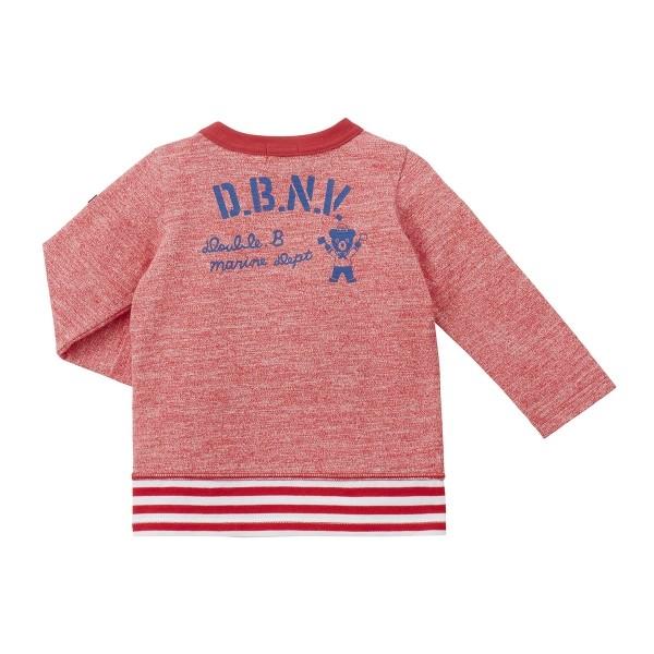 wb ○40％OFFセール○ミキハウス ダブルビーmikihouse マリン長袖T