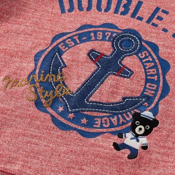 ミキハウス ダブルビー 90サイズ まとめ売り wb ○30％OFFセール○ミキハウス ダブルビーmikihouse マリン