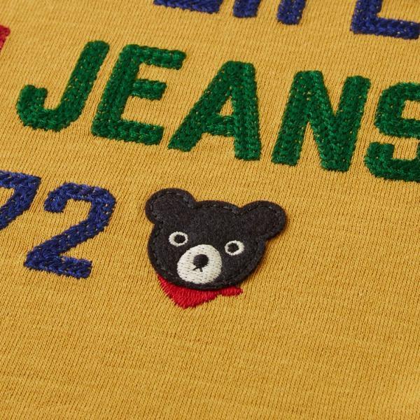 wb ○30％OFFセール○ミキハウス ダブルビーmikihouse 長袖Tシャツ