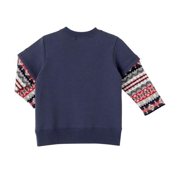 ミキハウス正規販売店/ミキハウス ダブルビー mikihouse ノルディック  