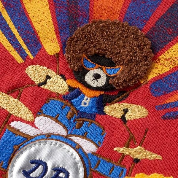 wb ミキハウス正規販売店/ミキハウス ダブルビー mikihouse アフロLIVE