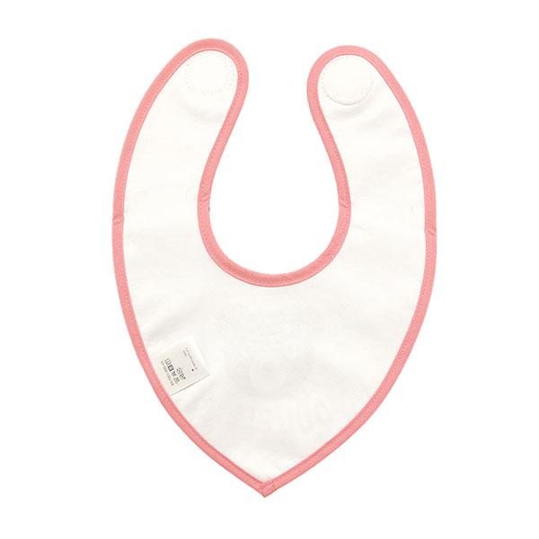 ミキハウス ダブルビー mikihouse Bくん ブラックベア＆ベアガール スタイ よだれかけ ベビー（サイズなし） | wb | 02