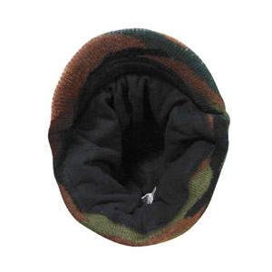 ミキハウス正規販売店/ミキハウス　ダブルビー　mikihouse　迷彩＆星柄　ニットオスロキャップ〈Ｓ-Ｍ(48cm-56cm)〉 | wb | 01