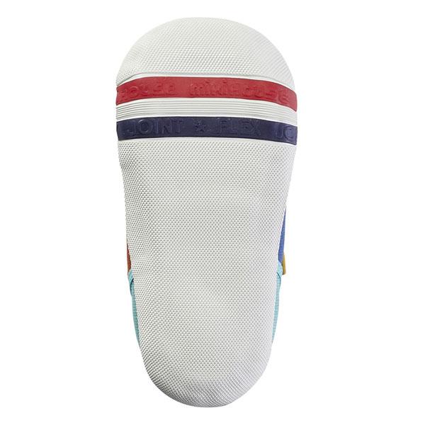 ●取り寄せ商品●ミキハウス　ダブルビー　mikihouse　ファースト　ベビーシューズ(12cm・12.5cm・13cm・13.5cm）靴　ファーストシューズ　子供 | wb | 11