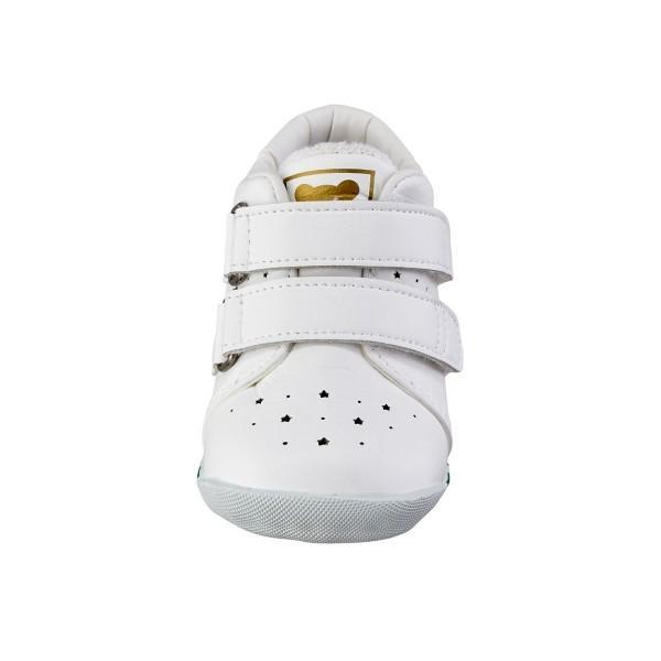 ●30％OFFセール●ミキハウス　ダブルビー　mikihouse　ソフトレザーベビーファーストシューズ（11.5cm-13cm）靴 | wb | 05