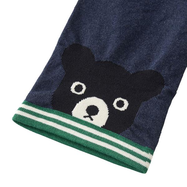 ●取り寄せ商品●ミキハウス　ダブルビー　mikihouse　長袖Ｔシャツセット　BOX付き（フリー(70-80cm)）男の子　　　出産　祝い　ロンT　パンツ　セットの画像