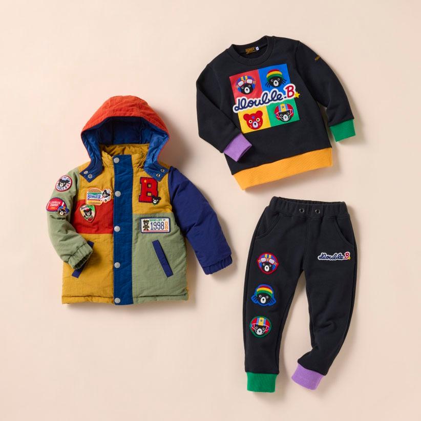 wb ○数量限定○ ダブルビー ミキハウス mikihouse 10万円 2026年 新春