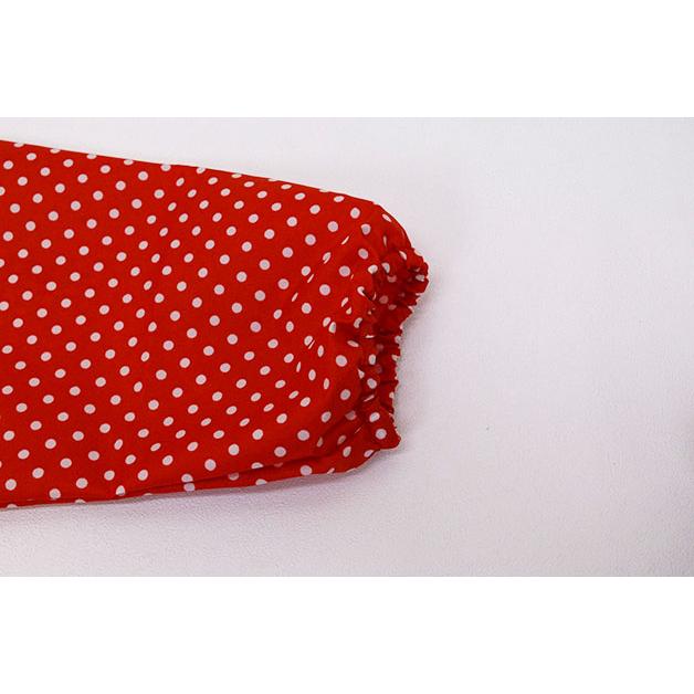 ●均一セール●ラスト1点●オレンジボンボン　orabge bon bon　ドット・レインコート（110cm）幼稚園 保育園 通園 レインコート カッパ アウトレット |  | 04