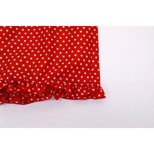 ●均一セール●ラスト1点●オレンジボンボン　orabge bon bon　ドット・レインコート（110cm）幼稚園 保育園 通園 レインコート カッパ アウトレット |  | 05