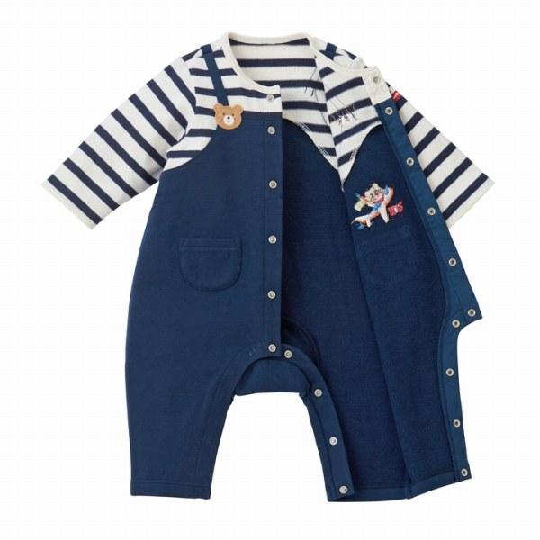 MIKI HOUSE ○取り寄せ商品○ミキハウス ホットビスケッツ mikihouse