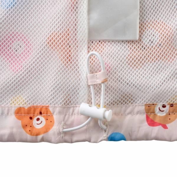 ●取り寄せ商品●ミキハウス　ホットビスケッツ　mikihouse　ビーンズくん ヨット柄　甚平スーツ　( 80　90　100 )　甚平　セットアップ　幼児　キッズ　男の子 | MIKI HOUSE | 07