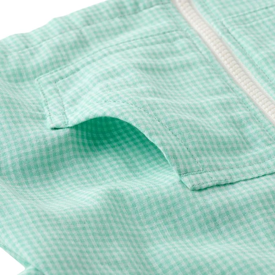 ● 取り寄せ商品●ミキハウス ホットビスケッツ mikihouse UVカットパーカー ( 80 90 100 110 120 ) 子ども服 ベビー キッズ 男の子 | MIKI HOUSE | 06