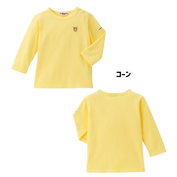 MIKI HOUSE（ミキハウス） ホットビスケッツmikihouse 長袖Tシャツ