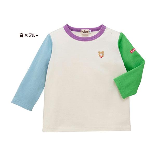 ミキハウス　ホットビスケッツ 長袖カットソー　10点おまとめ MIKI HOUSE（ミキハウス） ホットビスケッツmikihouse 長袖Tシャツ(80