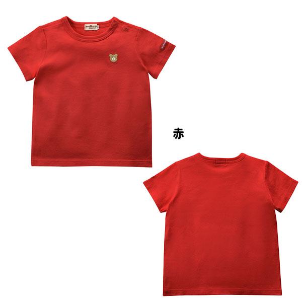 MIKI HOUSE（ミキハウス） ホットビスケッツmikihouse 半袖Tシャツ