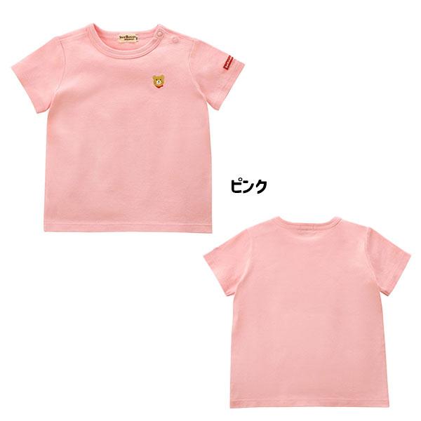 MIKI HOUSE（ミキハウス） ホットビスケッツmikihouse 半袖Tシャツ