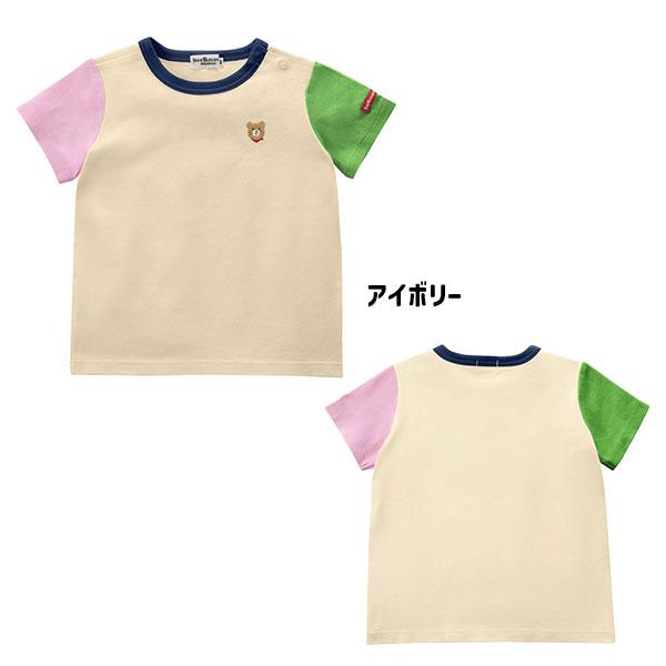 MIKI HOUSE（ミキハウス） ホットビスケッツmikihouse 半袖Tシャツ