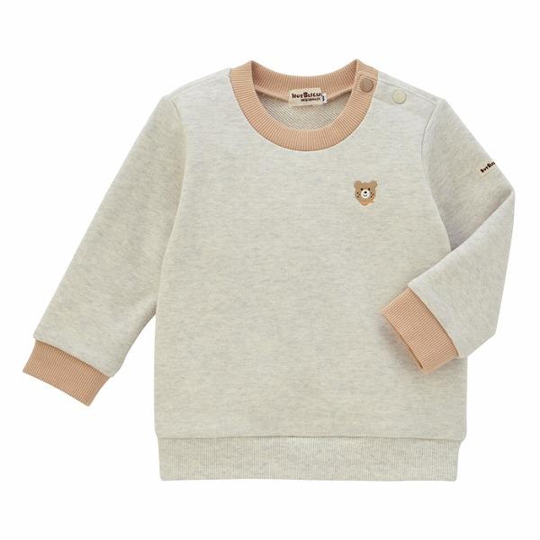 値下げ中　新品未使用　タグ付き　ダブルビー　ミキハウス　120  裏起毛 ダブルBベア – ミキハウスオフィシャルサイト