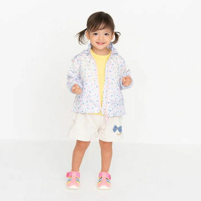 MIKI HOUSE（ミキハウス） ホットビスケッツ ウィンドブレーカー(80cm