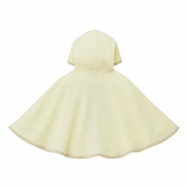 ミキハウス正規販売店/ミキハウス　ホットビスケッツ　mikihouse　ポンチョ(フリー(70-90cm)） | MIKI HOUSE | 01