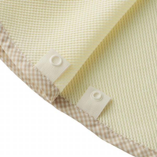 ミキハウス正規販売店/ミキハウス　ホットビスケッツ　mikihouse　ポンチョ(フリー(70-90cm)） | MIKI HOUSE | 05