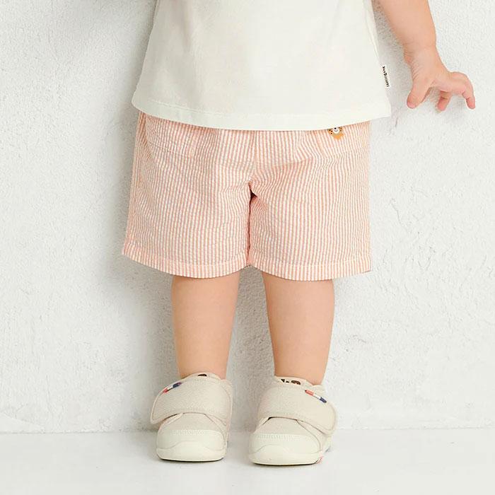 ● 取り寄せ商品●ミキハウス ホットビスケッツ mikihouse ５分丈パンツ ( 80 90 100 110 120 ) 子ども服 ベビー キッズ 男の子 女の子 | MIKI HOUSE | 11