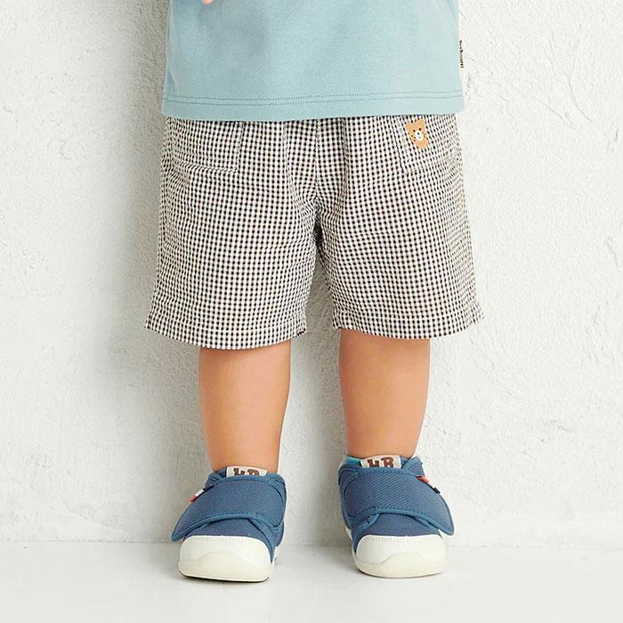 ● 取り寄せ商品●ミキハウス ホットビスケッツ mikihouse ５分丈パンツ ( 80 90 100 110 120 ) 子ども服 ベビー キッズ 男の子 女の子 | MIKI HOUSE | 15